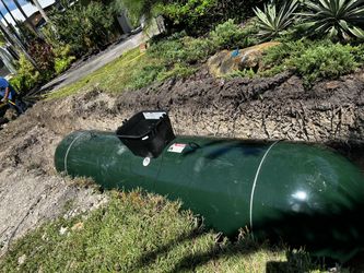 Propane And. Natural Gas Installations