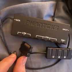 Phanteks Fan Controller + A Free Fan