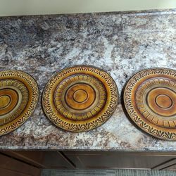 Charger Plates