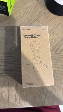 Lamicall Magnetic Travel Phone Holder