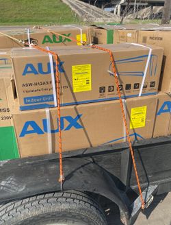 Mini split air conditioner HVAC