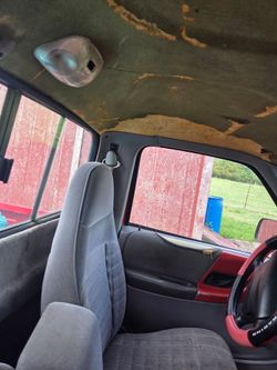 1995 Ford Ranger
