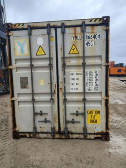 SHIPPING CONTAINERS! USED AND NEW! 20’ & 40’ AVAILABLE