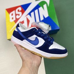 Nike SB Dunk Low Los Angeles Dodgers 10