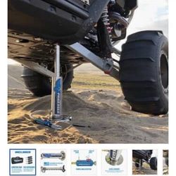 Jack Pro Eagle Phoniex Co2 Air Bottle Jack 