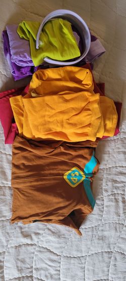 Scooby doo halloween costume