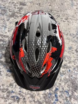 Lightning McQueen Helmet