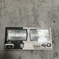 Piaa 40 Fog Lights