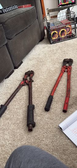  Bolt Cutters
