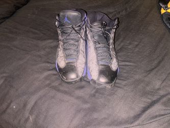 Jordan 13 Royal Blue