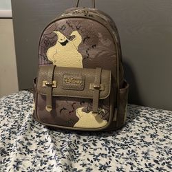 Oogie Boogie Disney Backpack