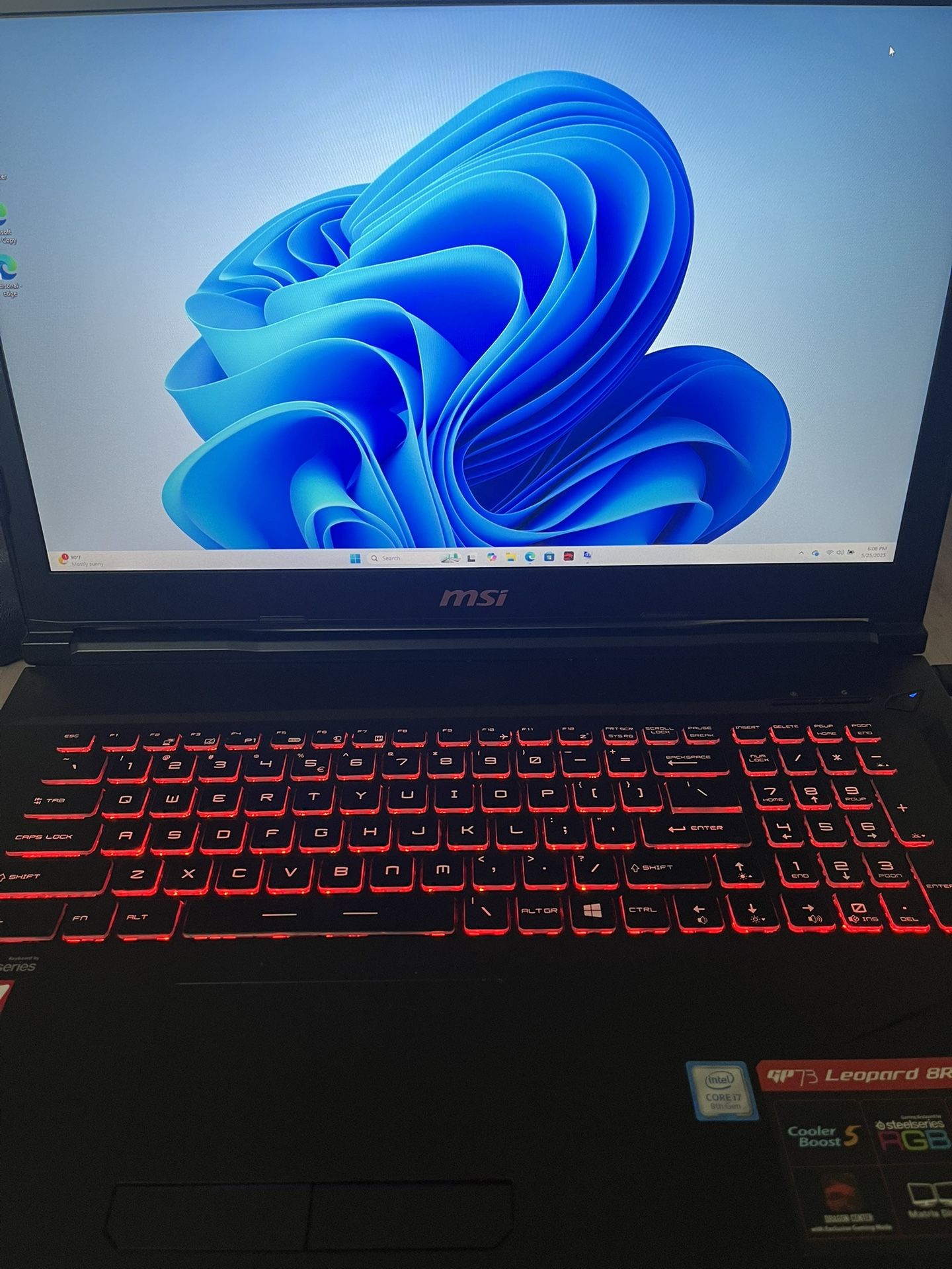 MSI Gaming Laptop