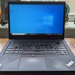 Lenovo ThinkPad T490 Business-Class Laptop