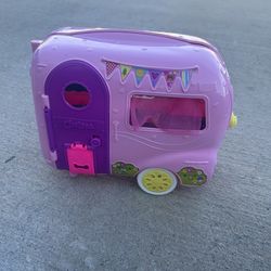 Barbie Club Chelsea Camper Playset