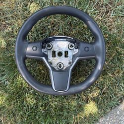 Model 3 Steering Wheel