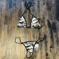 Camouflage Bikini