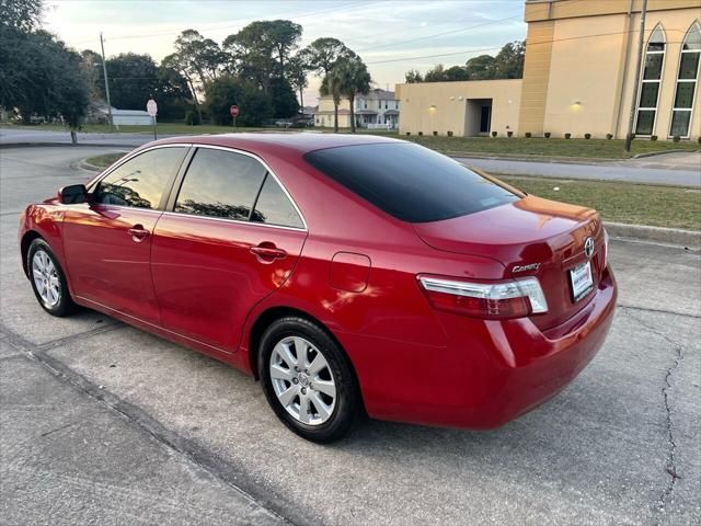 2007 Toyota Camry Hybrid
