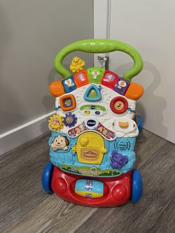 VTech Stroll and Discover Activity Walker