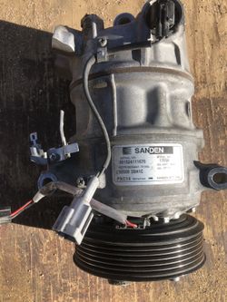2013-2019 A/C COMPRESSOR FOR SENTRA 1.8