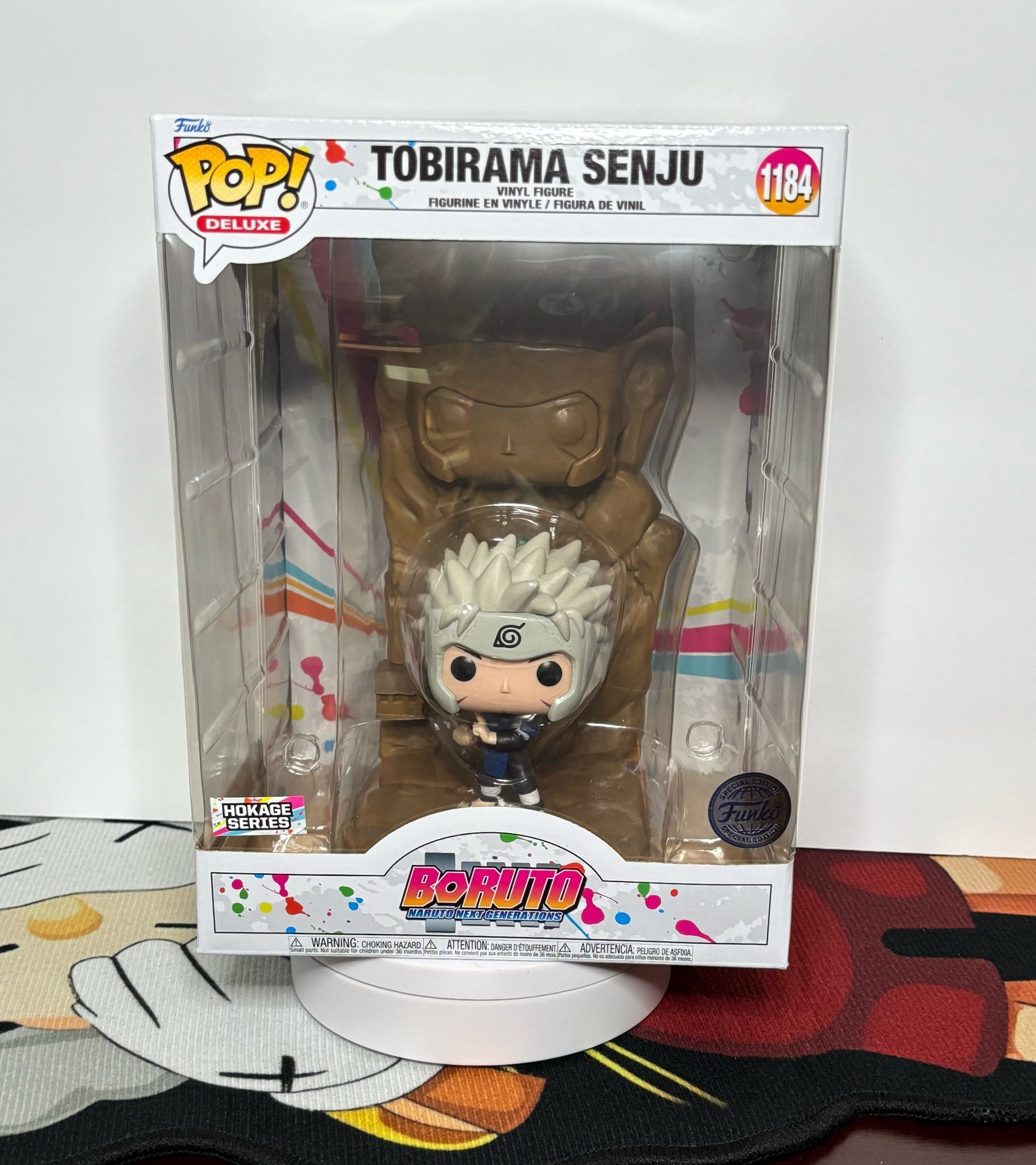 Tobirama Senju