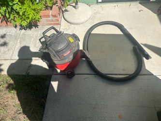 Craftsman shop vac