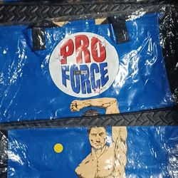 Punching Kicking bag cover.