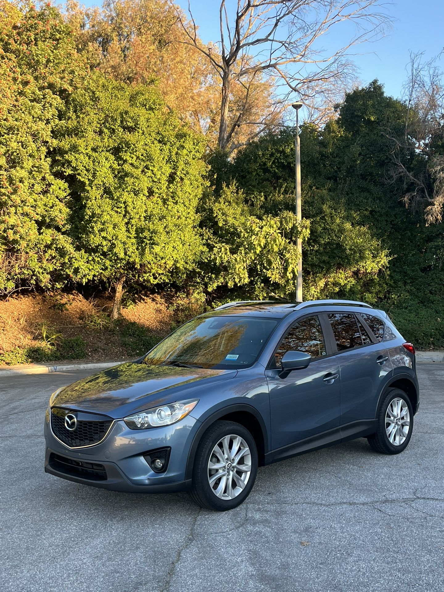 2014 Mazda Cx-5