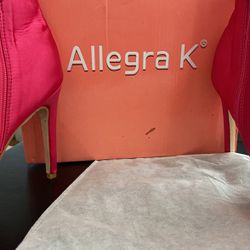 Allegra K Pink 
