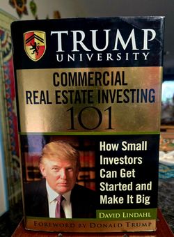 Trump University Real Estate 101: Building Wealth with Real Estate David Lindahl