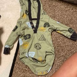 National Parks Onesie
