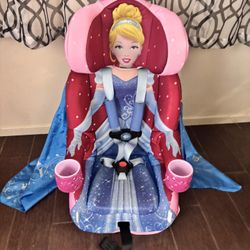 Princess Car Seat 