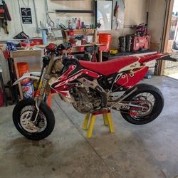 2006 Honda Crf 450 x