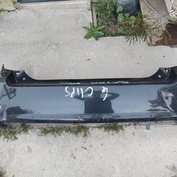 2012 2013 2014 2015 Scion XB Rear Bumper Cover Only 