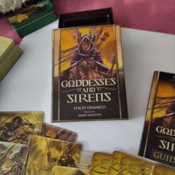 Goddesses And Sirens