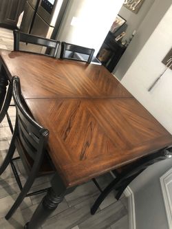 Dining table