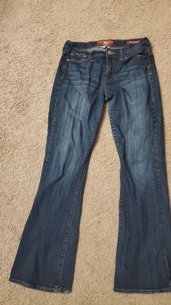 Lucky jeans Sofia boot 10/30 regular