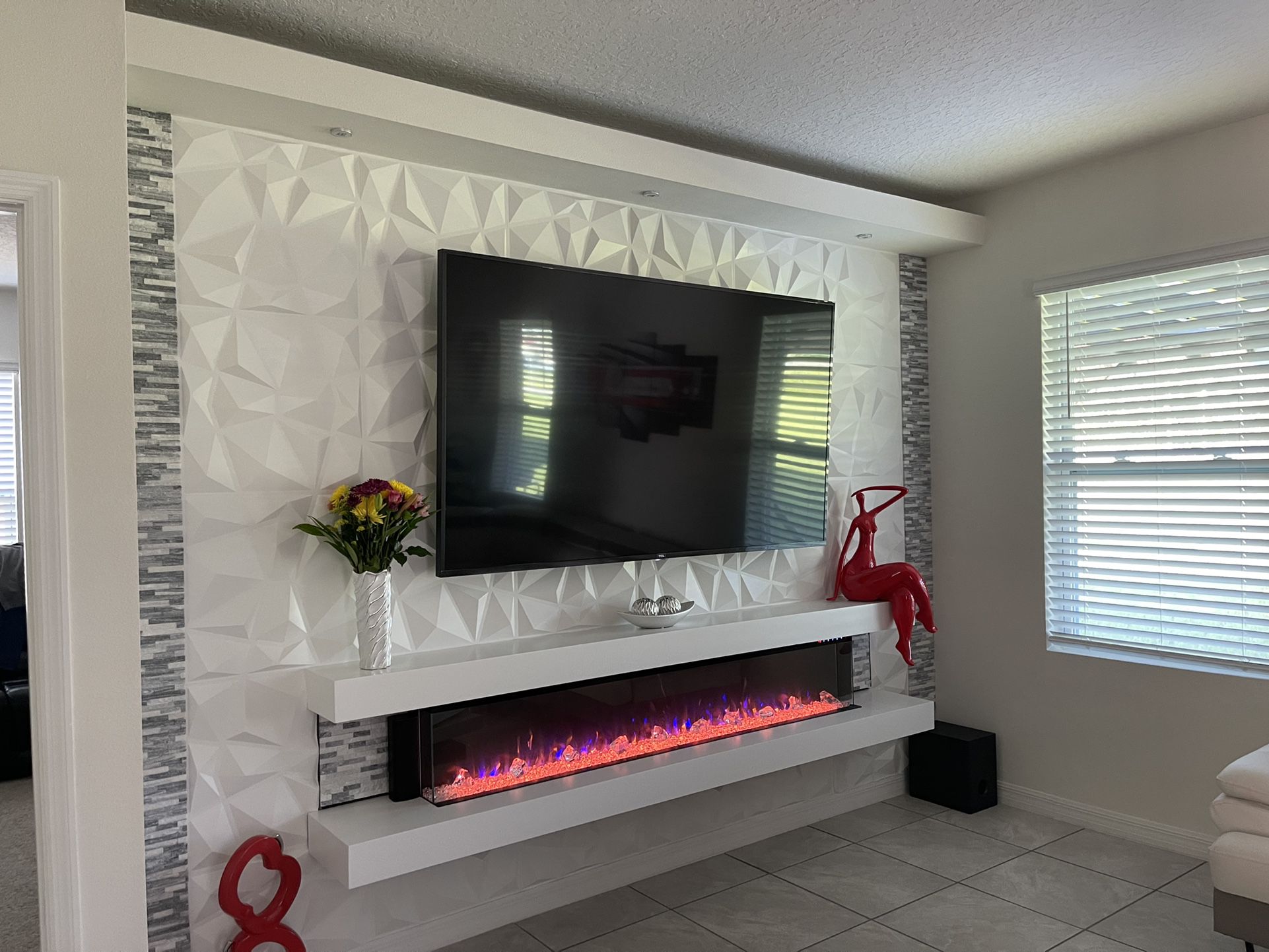 Delivery Free New Fireplace Available Financial 