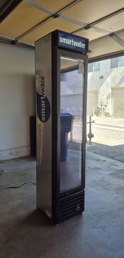 Smart Water Commercial Fridge- 6FT Height x 1.5FT Width