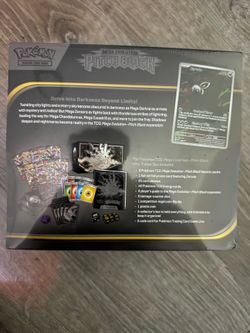 Pitch black etb