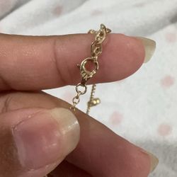 Anklet Clover 