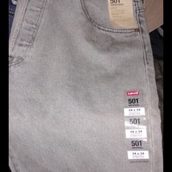 Levi’s 501
