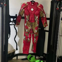  Disney Iorn Man Halloween Costume 