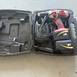 Skil xDrive Drill