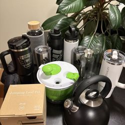 Kitchen Items - Yetis Stanley’s 