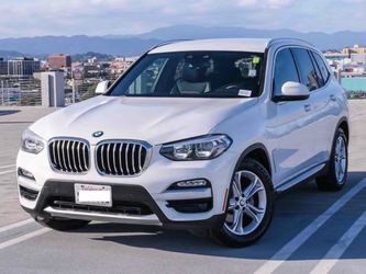 2019 BMW X3