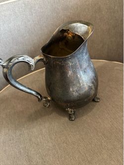 Vintage Water Pitcher