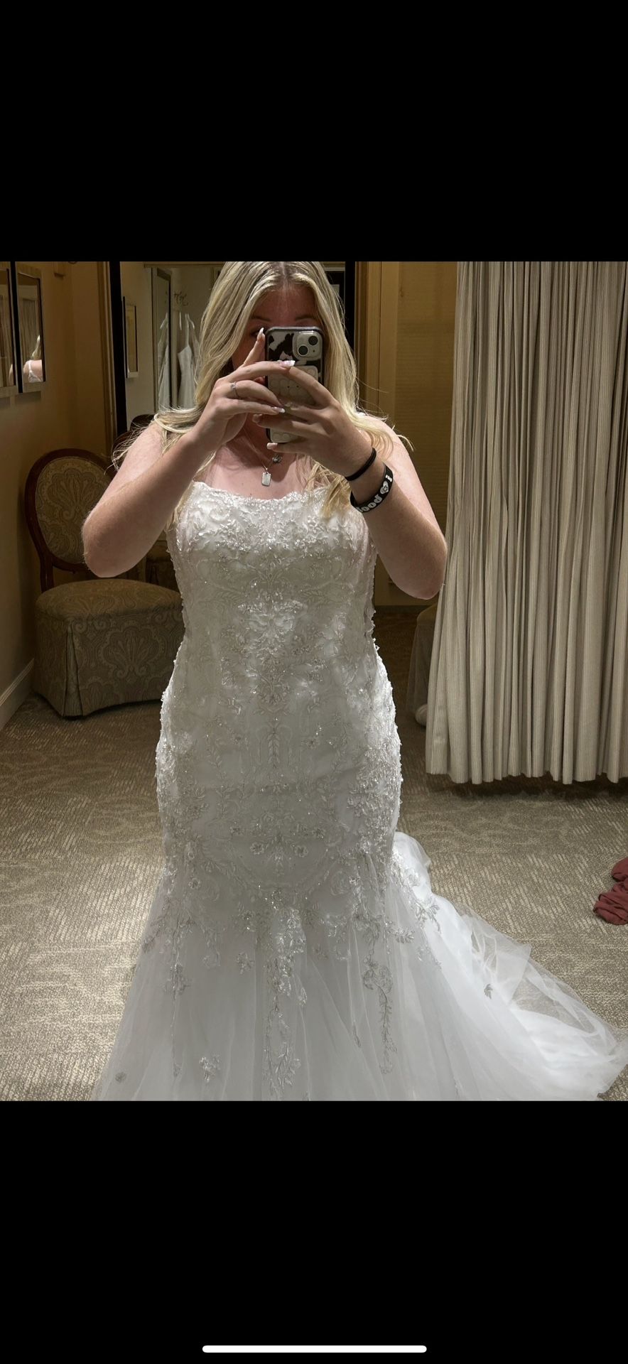 Stella Couture Wedding Dress