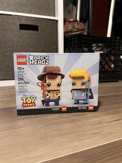 LEGO 40553 Woody and Bo Peep