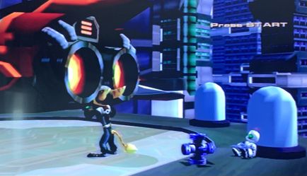 Ratchet & Clank: Up Your Arsenal (PlayStation 2) (Reproduction Cover Art)