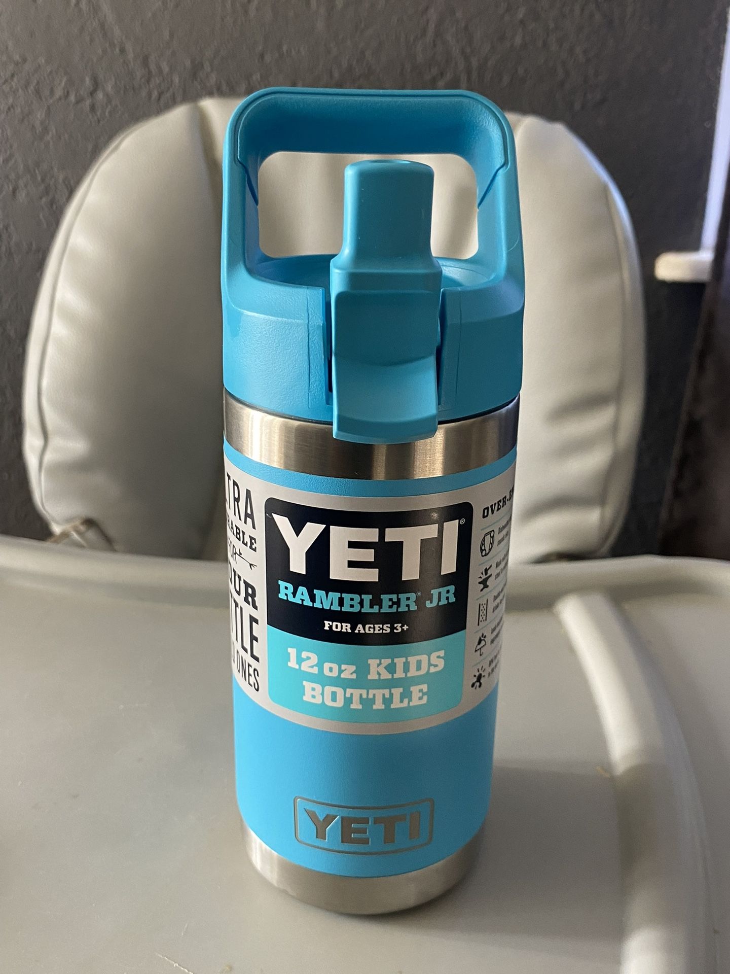 New YETI Water Bottle for Sale in Palmdale, CA OfferUp